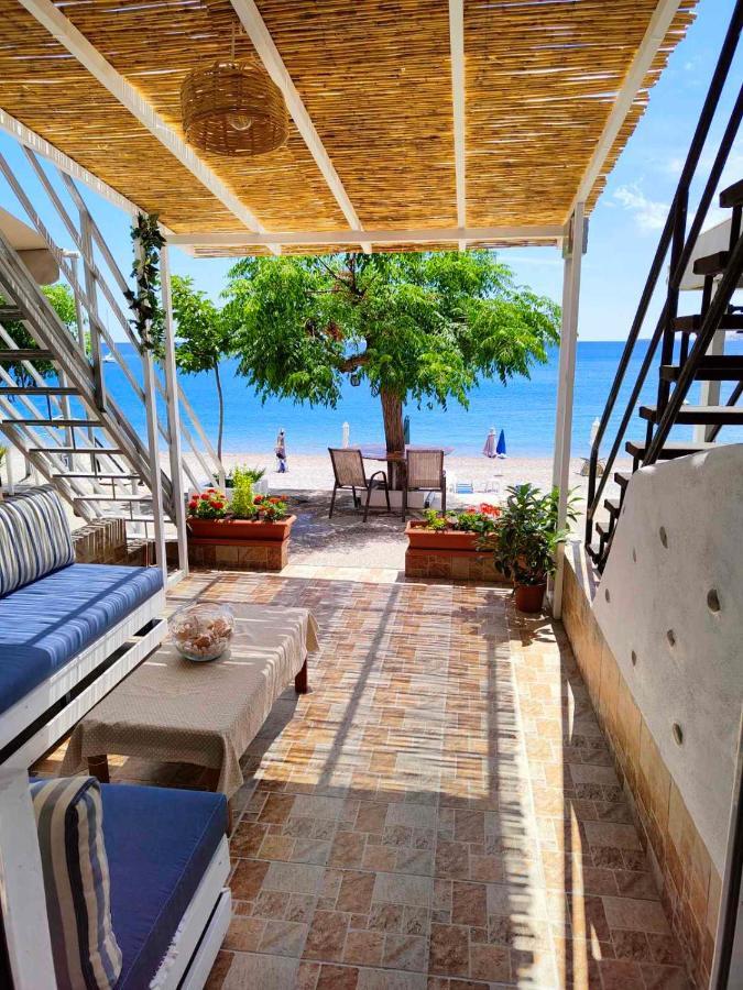 Sea Sound Haraki Apartment Екстериор снимка