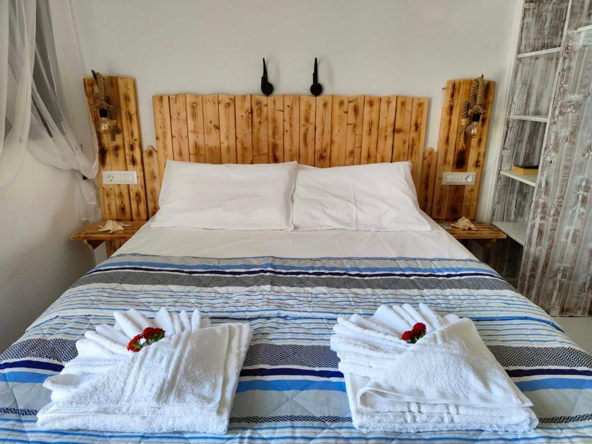 Sea Sound Haraki Apartment Екстериор снимка