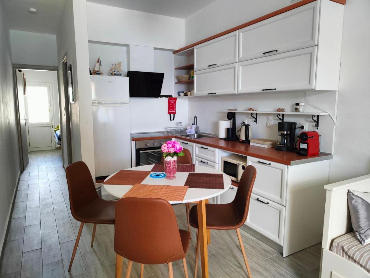 Sea Sound Haraki Apartment Екстериор снимка