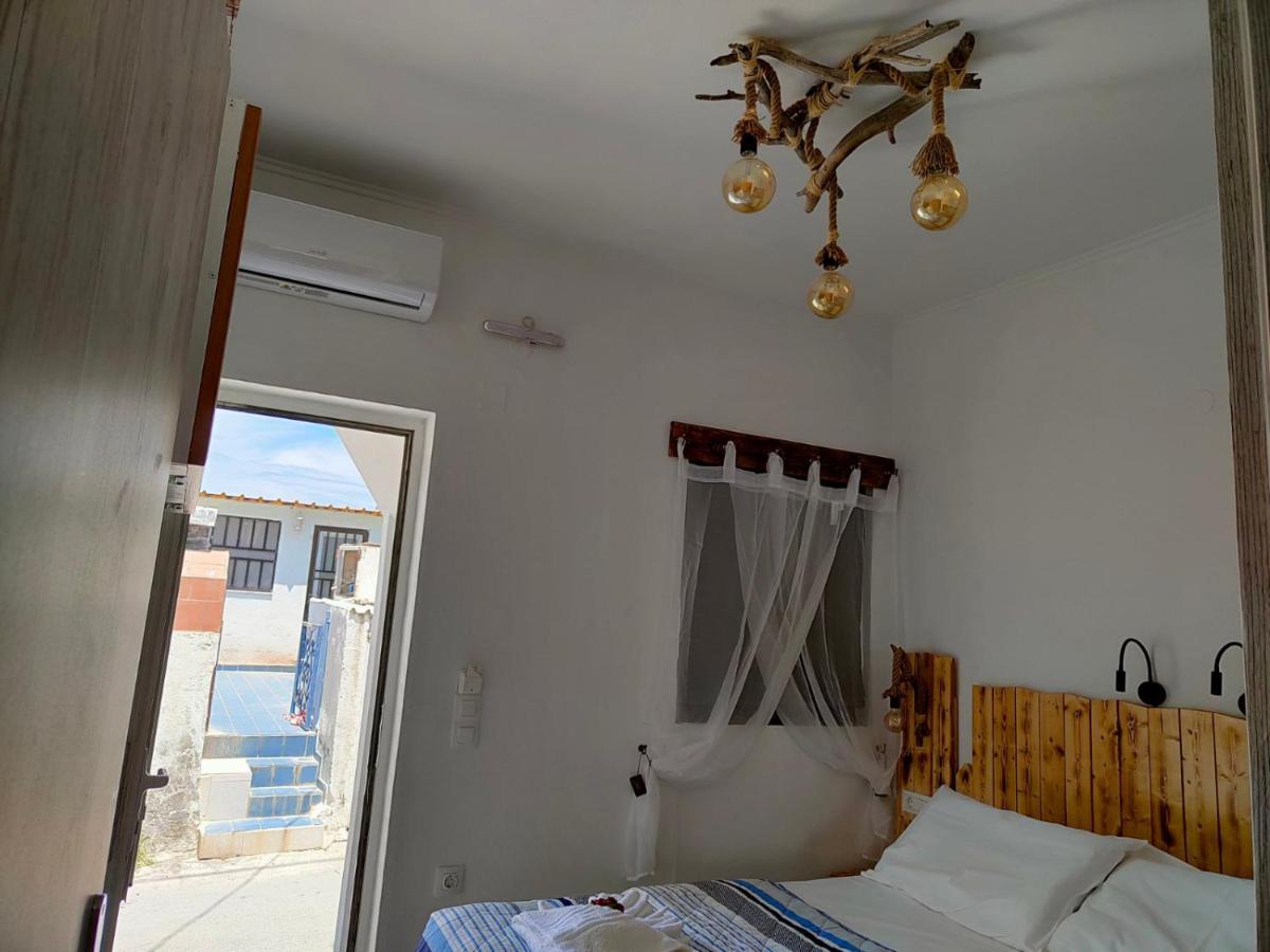 Sea Sound Haraki Apartment Екстериор снимка