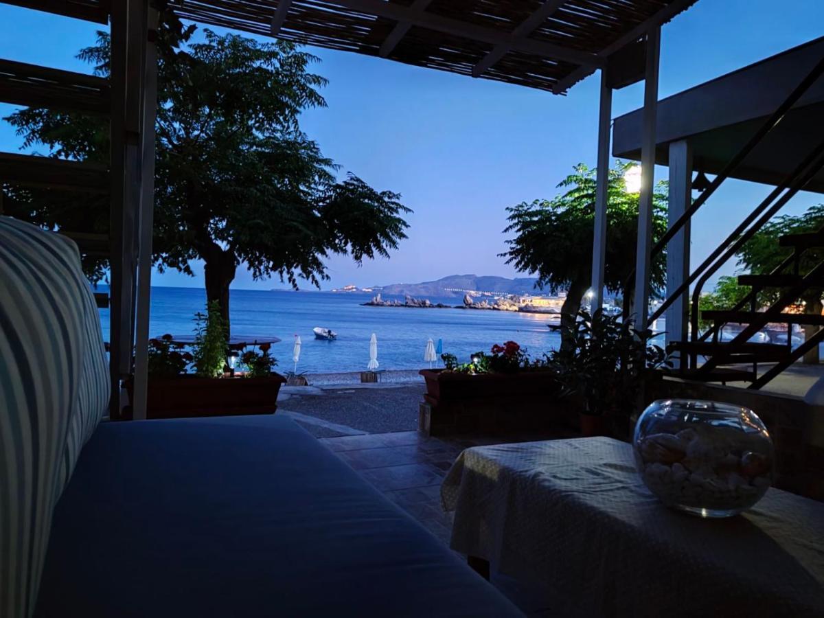 Sea Sound Haraki Apartment Екстериор снимка