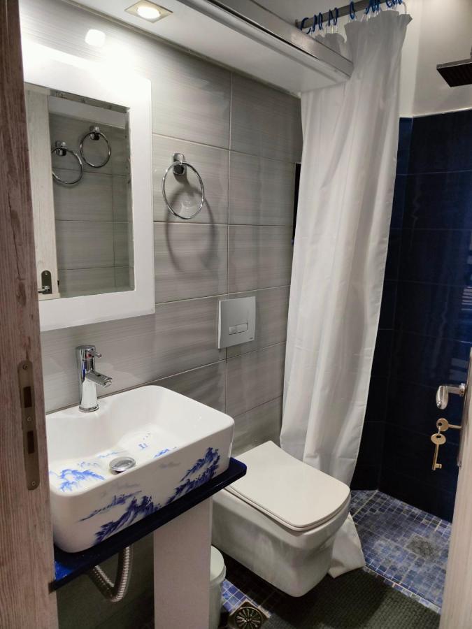 Sea Sound Haraki Apartment Екстериор снимка