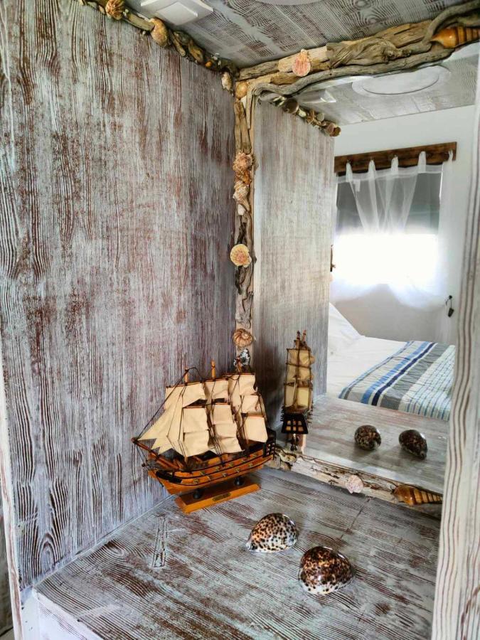 Sea Sound Haraki Apartment Екстериор снимка