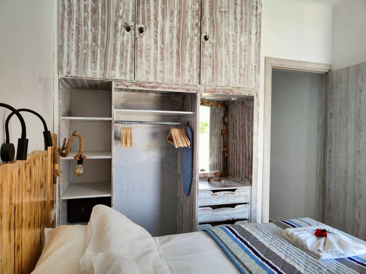 Sea Sound Haraki Apartment Екстериор снимка